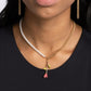 Belles Radiance - Paparazzi Necklace Image