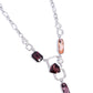 Paparazzi Necklace ~ Artistic Elegance - Purple