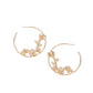Blooming Benefit - Paparazzi Earring Image