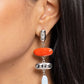 Secretive Shimmer - Paparazzi Earring Image