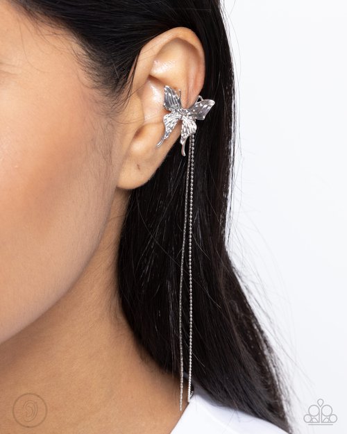 Take Flight - Paparazzi Earring Image