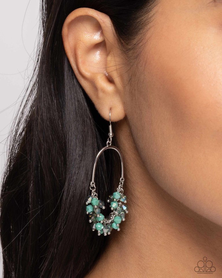 Green Earrings You Can Request We Find For You!