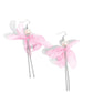 Ballerina Build - Pink - Paparazzi Earring Image