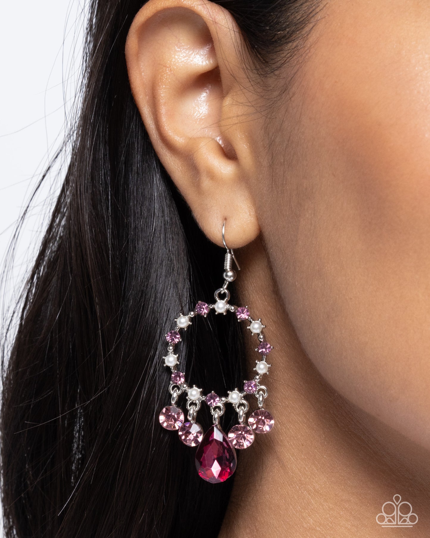 Regency Radiance - Paparazzi Earring Image