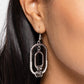 Matching Magic - Silver - Paparazzi Earring Image