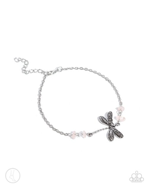 Dragonfly Dawn - Paparazzi Bracelet Image