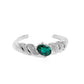 Sentimental Society - Green - Paparazzi Bracelet Image