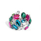 Chic Coronation - Bracelet - Paparazzi Bracelet Image