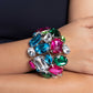 Chic Coronation - Bracelet - Paparazzi Bracelet Image