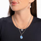 Dedicated Diva - Paparazzi Necklace Image