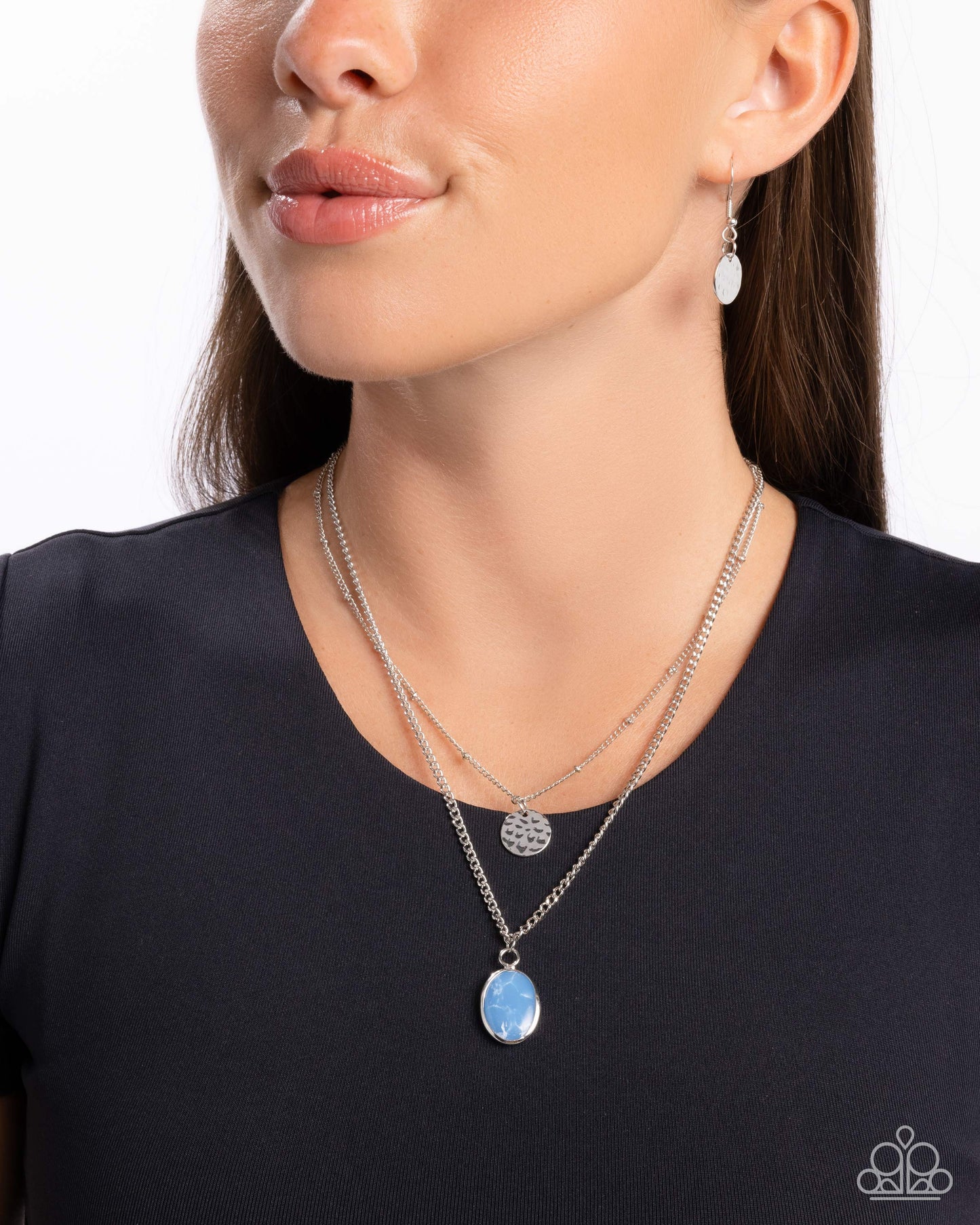 Dedicated Diva - Paparazzi Necklace Image