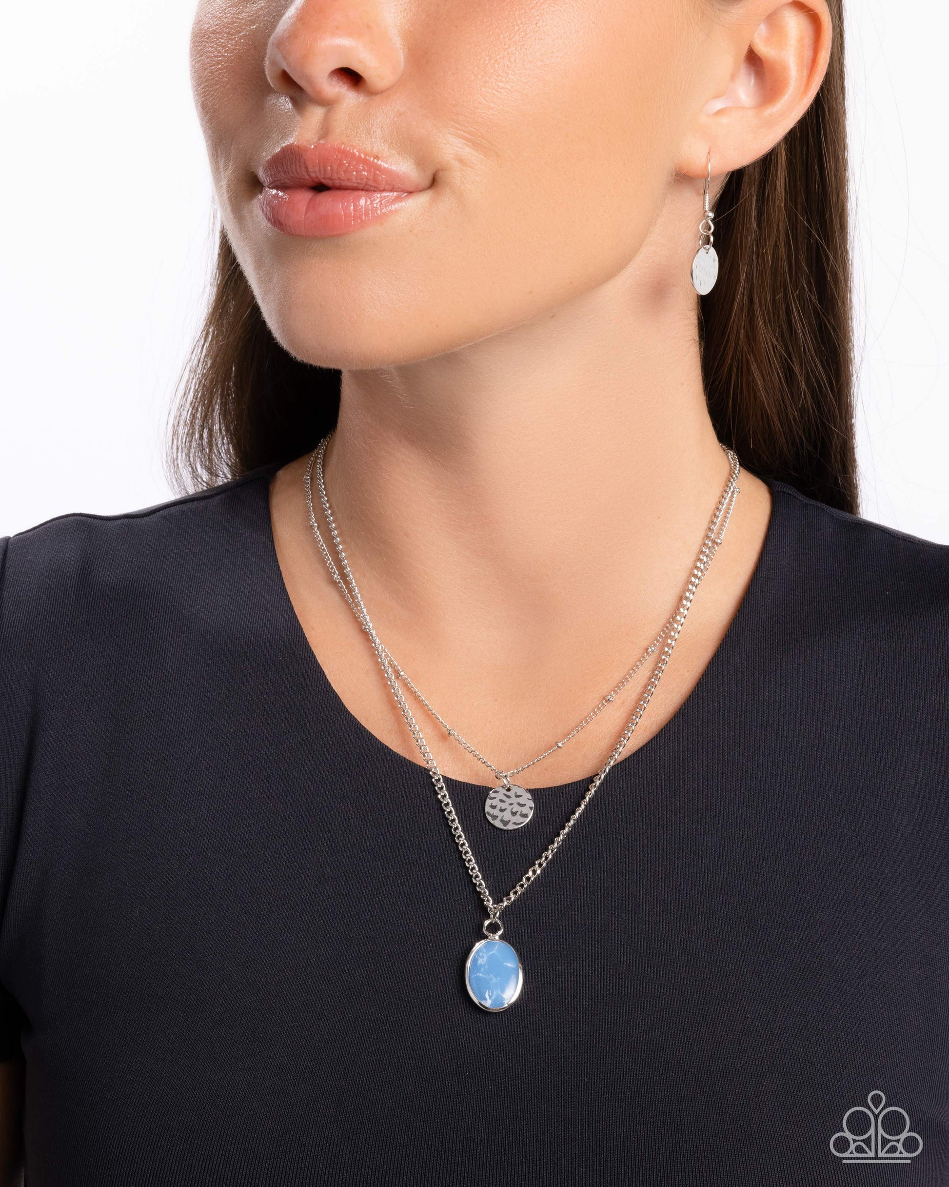 Dedicated Diva - Paparazzi Necklace Image