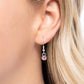 Blossom Queen - Pink - Paparazzi Necklace Image