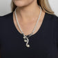 Elegant Entourage - Paparazzi Necklace Image