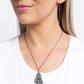 Experimental Echo - Paparazzi Necklace Image