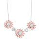 Vulnerable Vacation - Orange - Paparazzi Necklace Image