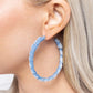 Denim Debut - Paparazzi Earring Image