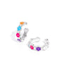 Darling Daydream - Paparazzi Earring Image