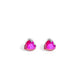 Sweetheart Stunner - Pink - Paparazzi Earring Image