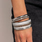 Smoldering Stack - Paparazzi Bracelet Image