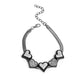 Pure Chemistry - Black - Paparazzi Bracelet Image