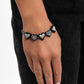 Pure Chemistry - Black - Paparazzi Bracelet Image
