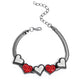 Pure Chemistry - Red - Paparazzi Bracelet Image
