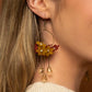 Whimsical Work - Paparazzi Earring Image