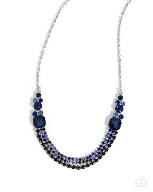 Relaxed Refinement - Paparazzi Necklace Image