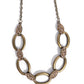 Radiant Restoration - Paparazzi Necklace Image