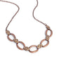 Radiant Restoration - Copper - Paparazzi Necklace Image