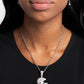 Helmet Headline - Paparazzi Necklace Image