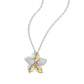 Favorite Flower - Yellow - Paparazzi Necklace Image