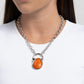 Change of Country - Paparazzi Necklace Image