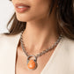 Change of Country - Paparazzi Necklace Image