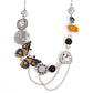 Whimsical Whisper - Paparazzi Necklace Image