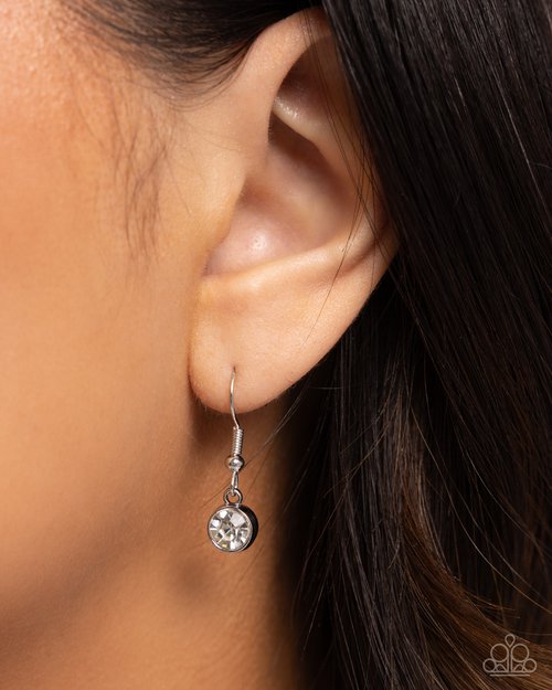 Whimsical Whisper - Paparazzi Necklace Image