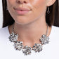 Laid-Back Luster - Black - Paparazzi Necklace Image
