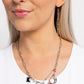 Trendy Trinket - Red - Paparazzi Necklace Image