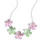 Featured Finesse - Pink - Paparazzi Necklace Image