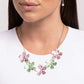 Featured Finesse - Pink - Paparazzi Necklace Image