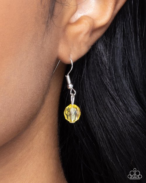 Flight of the Sparrow - Paparazzi Necklace Image