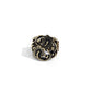 Distinctive Detailing - Brass - Paparazzi Ring Image