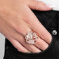 Distinctive Detailing - Paparazzi Ring Image