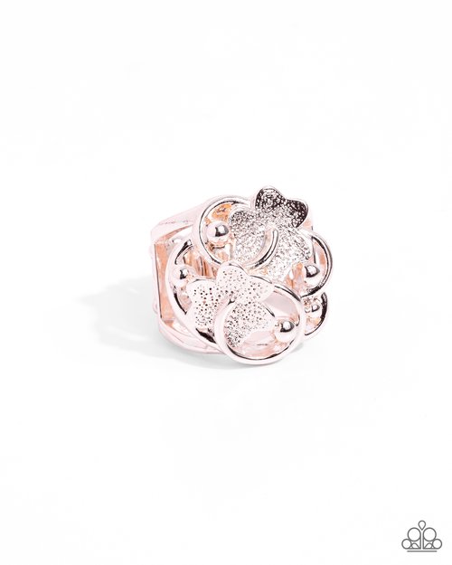 Distinctive Detailing - Paparazzi Ring Image
