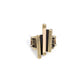 Linear Loot - Brass - Paparazzi Ring Image