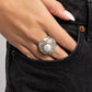 Pearly Podium - Paparazzi Ring Image
