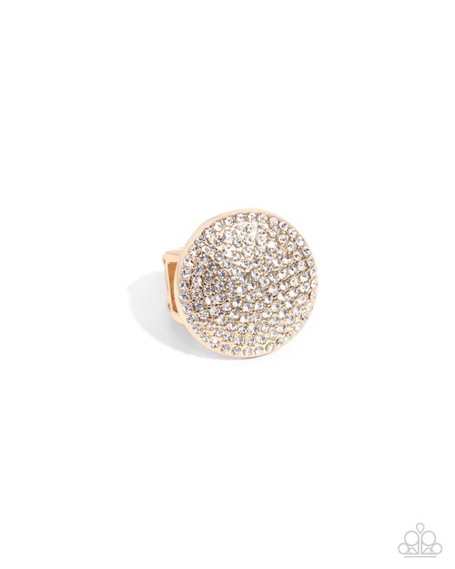 Studded Scout - Paparazzi Ring Image