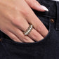 Pearly Provision - Paparazzi Ring Image
