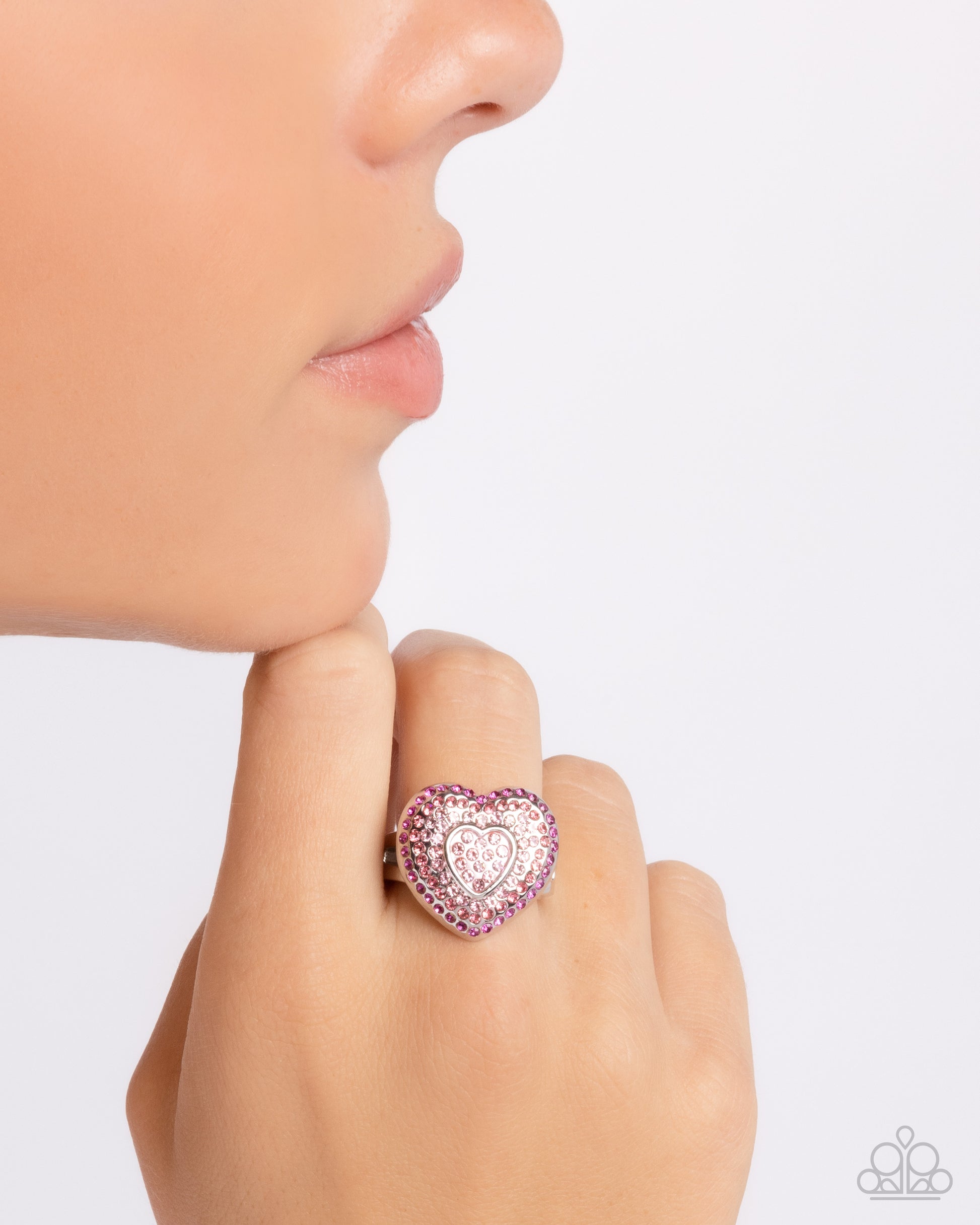 Radiant Resplendence - Paparazzi Ring Image